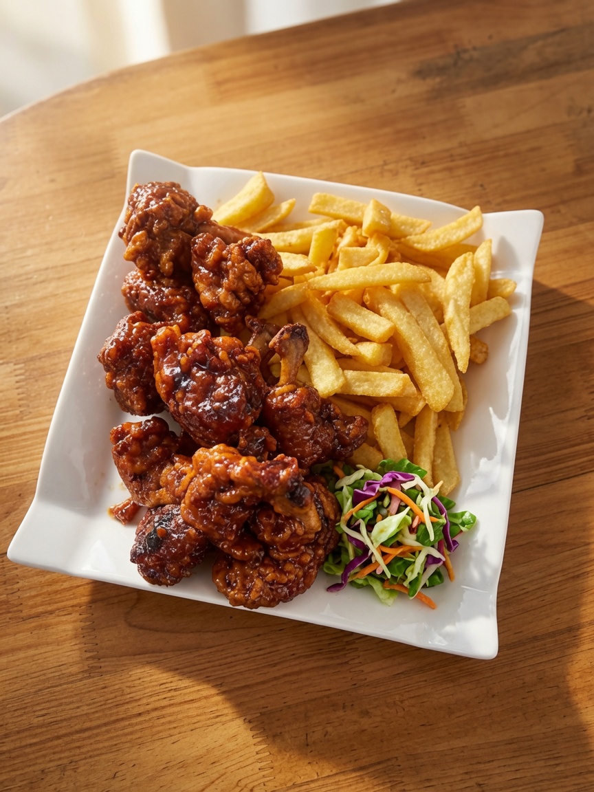 Chicken Lollipops