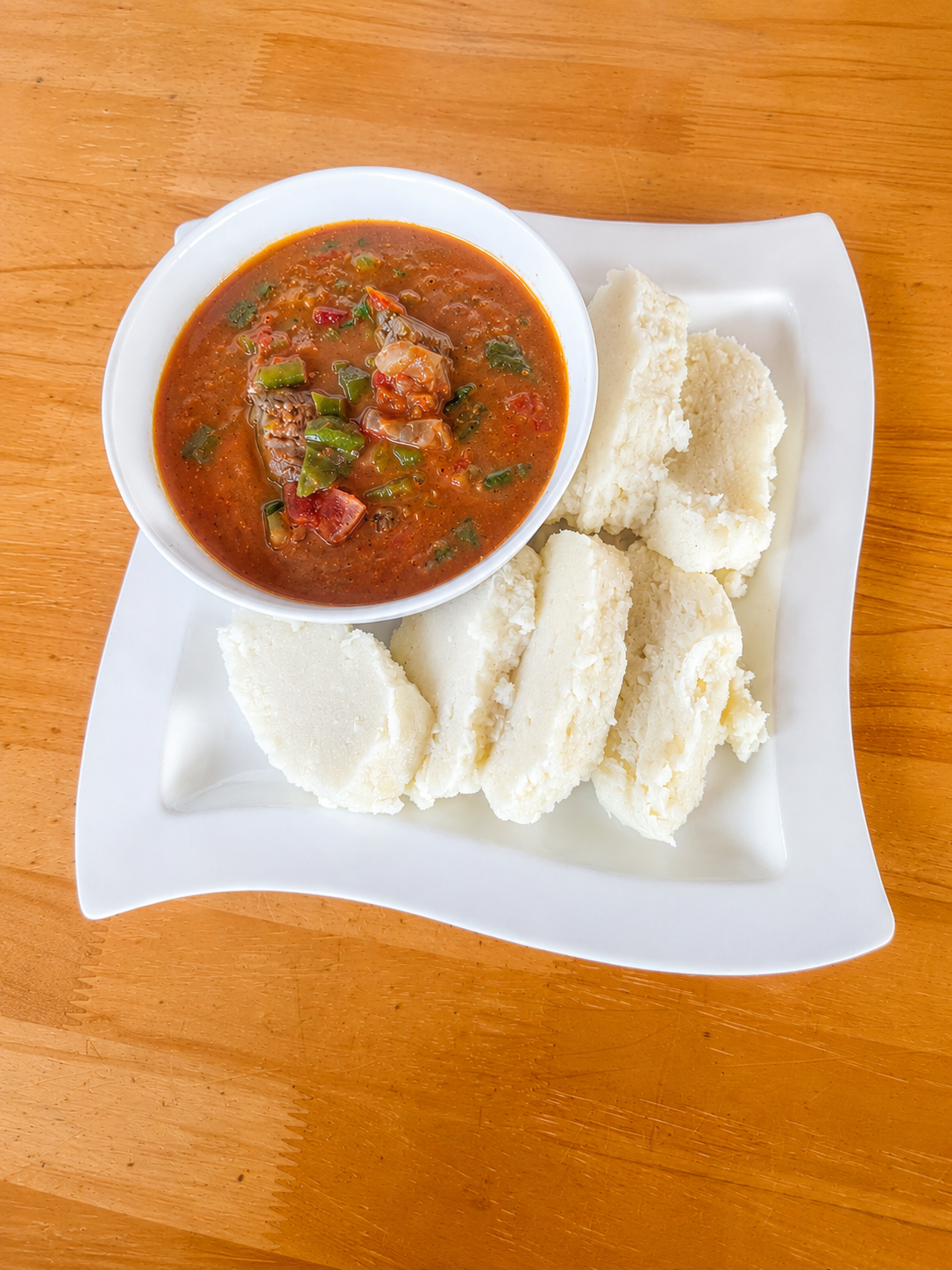 Goat Stew