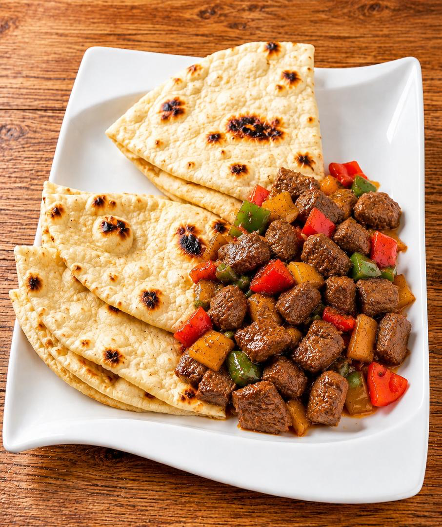 Pan Fried Liver
