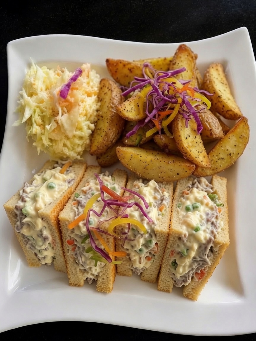 Beef Mayo Sandwich